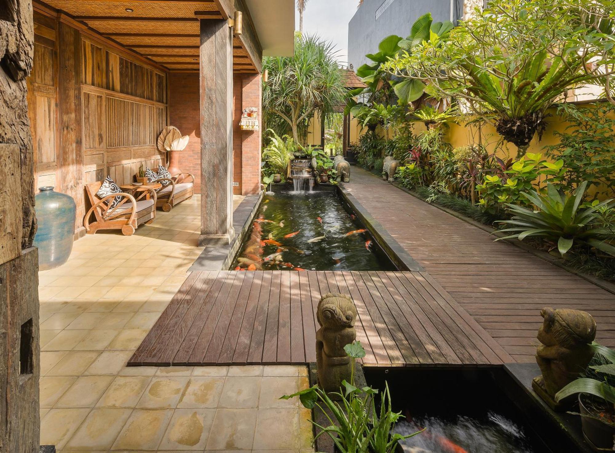 The Joglo At Umah Sunset Villa