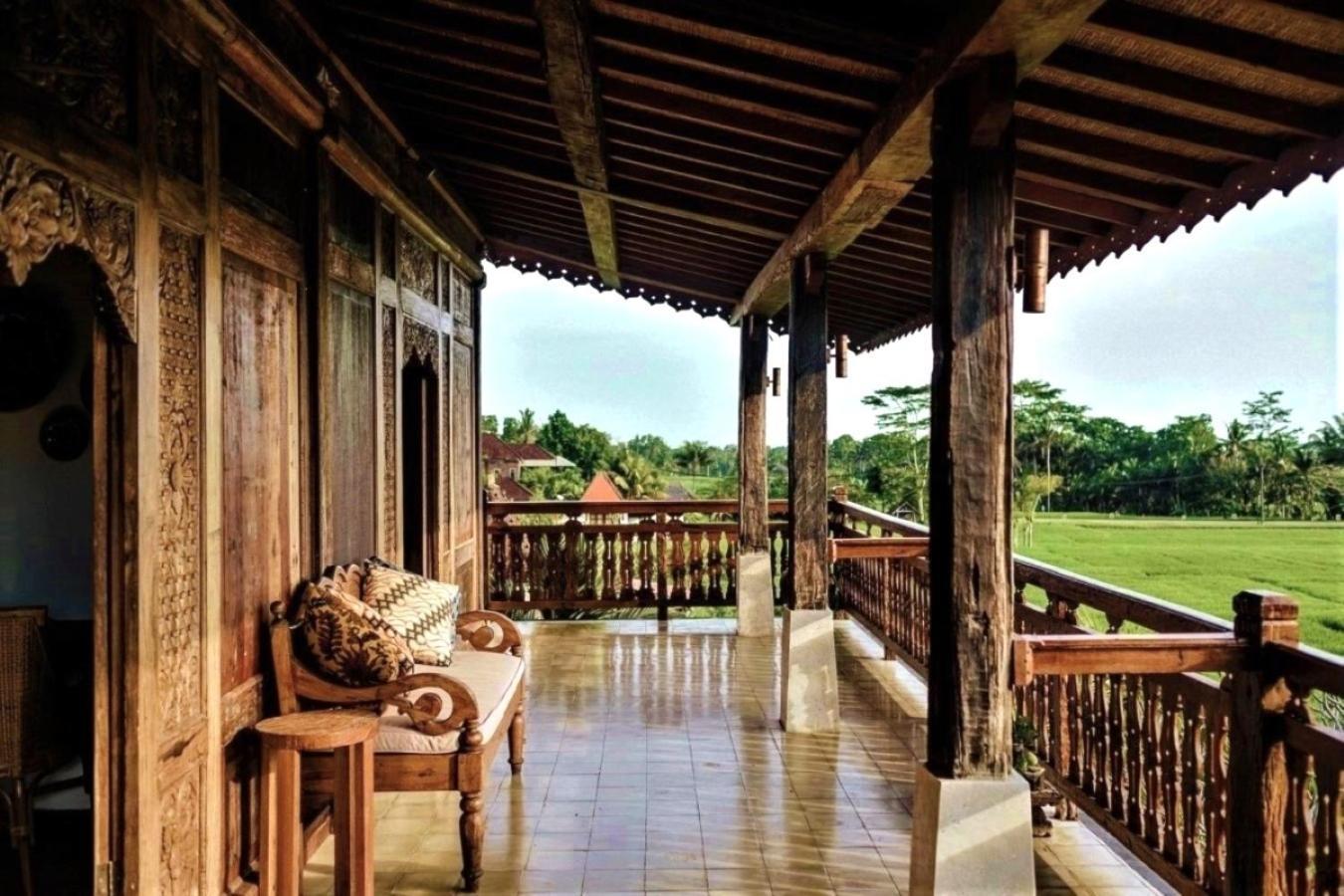 Villa The Joglo At Umah Sunset Ubud