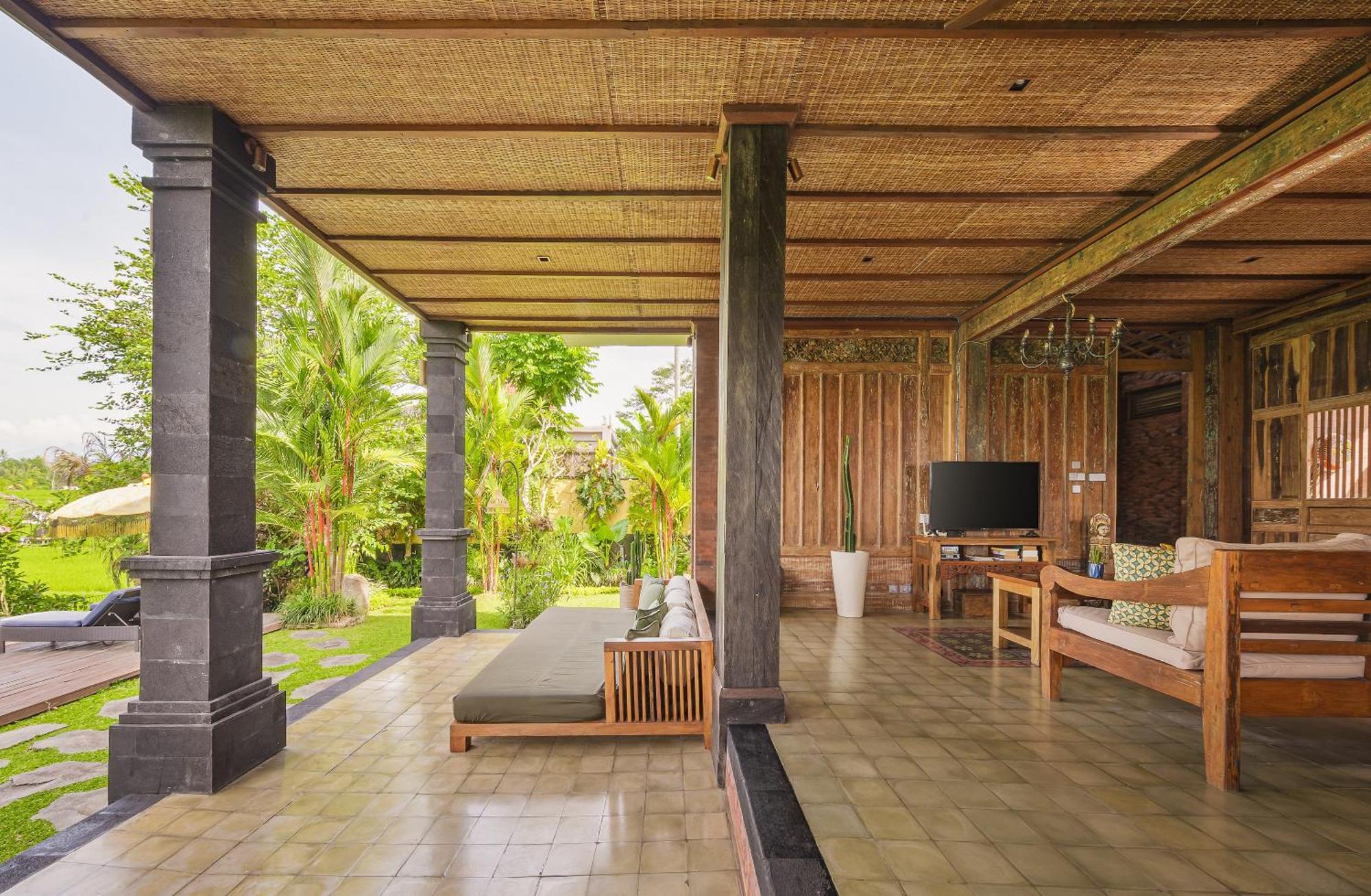 The Joglo At Umah Sunset Villa Ubud (Bali)