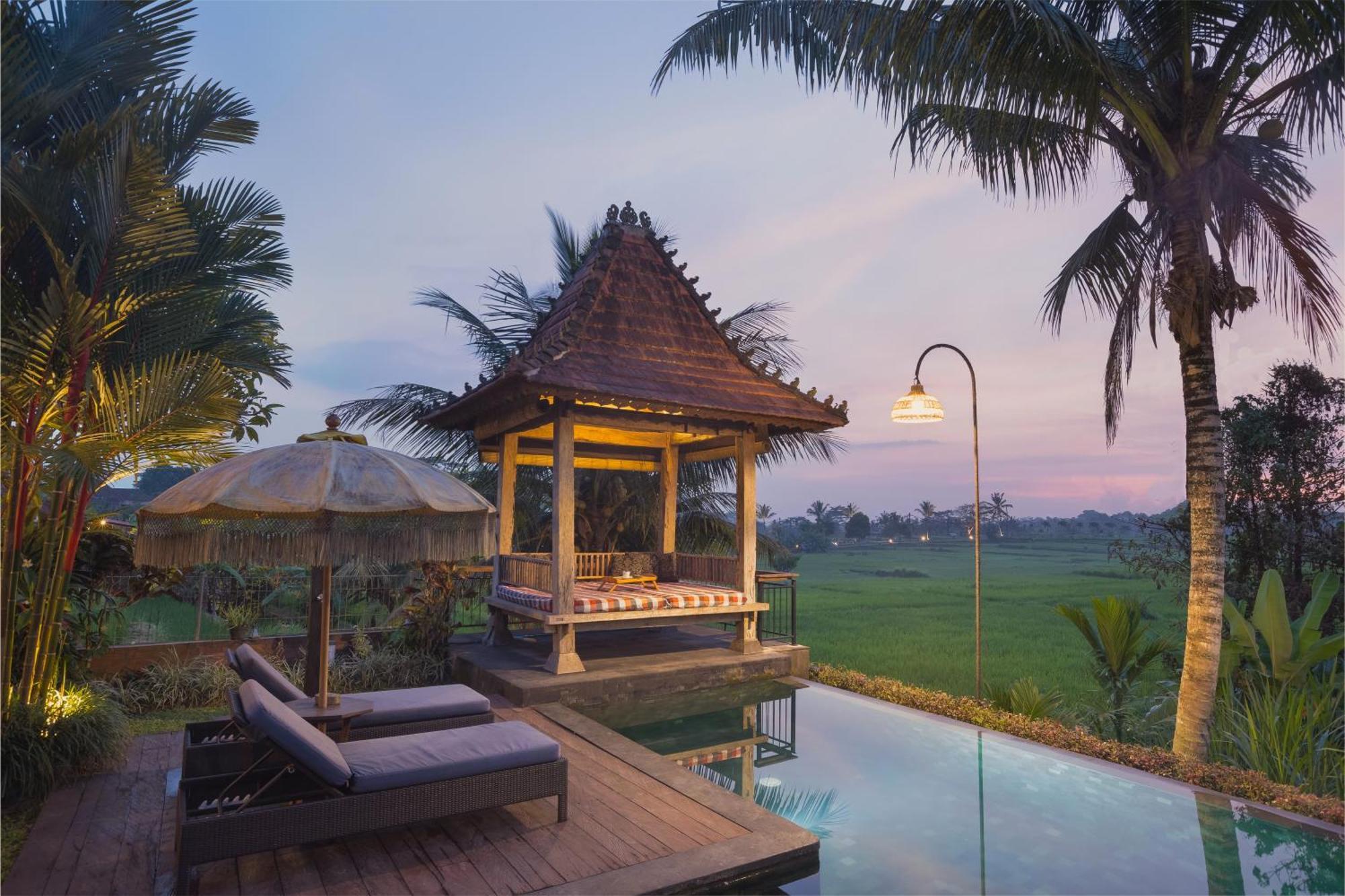 The Joglo At Umah Sunset Villa Ubud