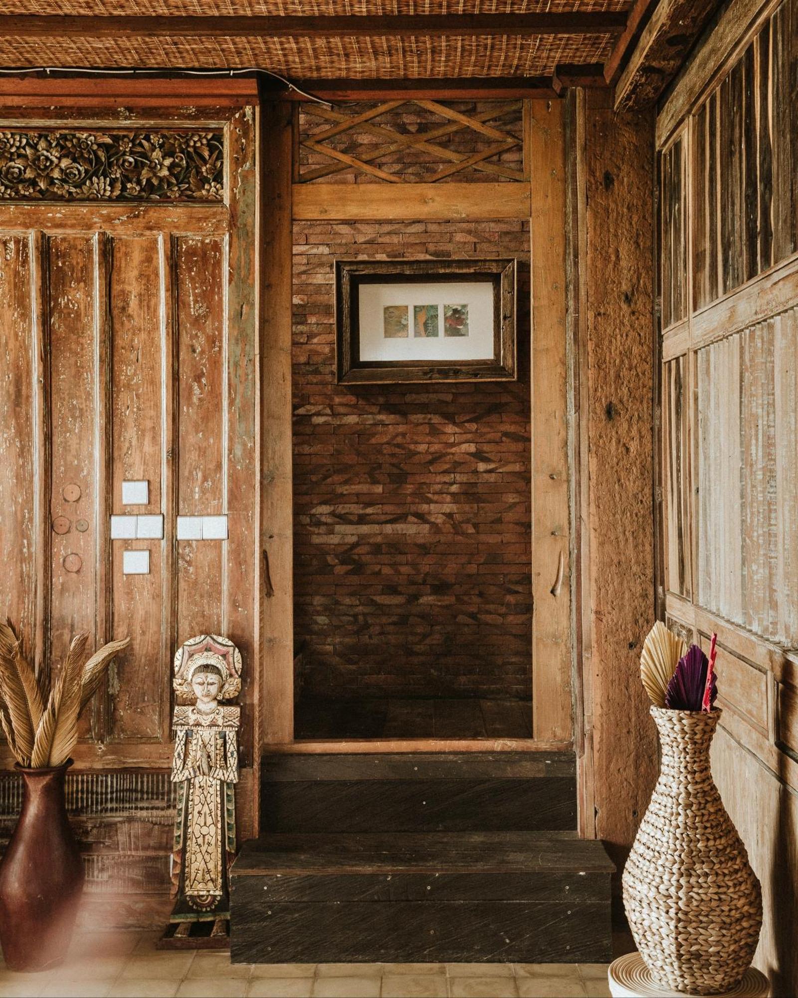 Villa The Joglo At Umah Sunset Ubud