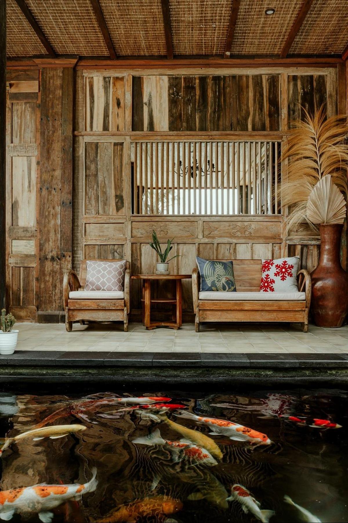 The Joglo At Umah Sunset Ubud