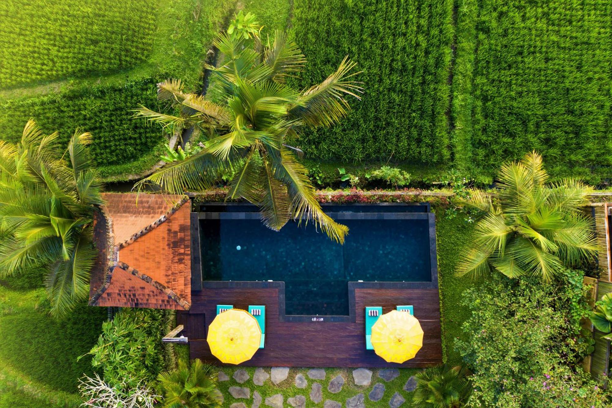 Villa The Joglo At Umah Sunset Ubud