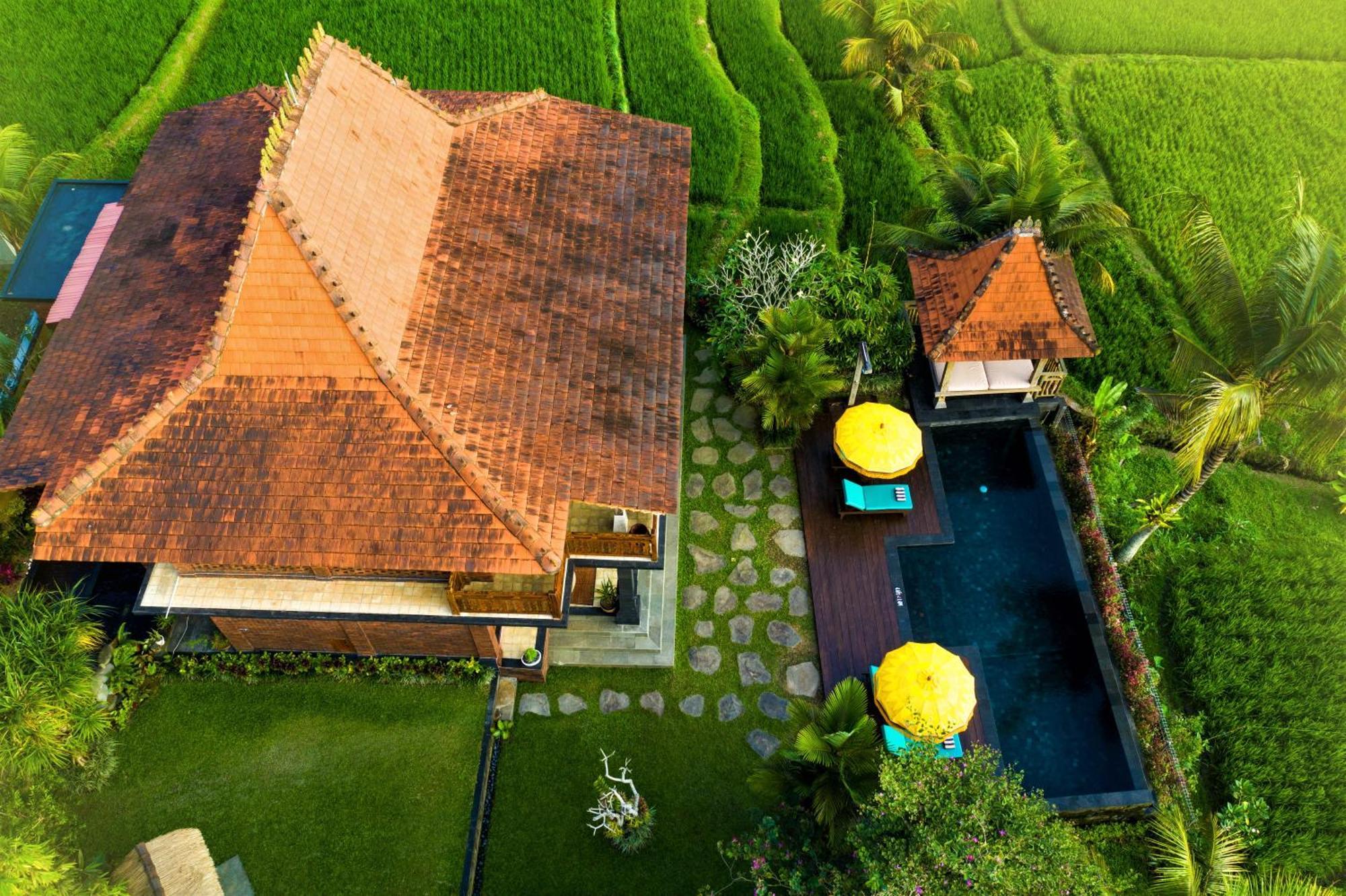 The Joglo At Umah Sunset Villa Ubud