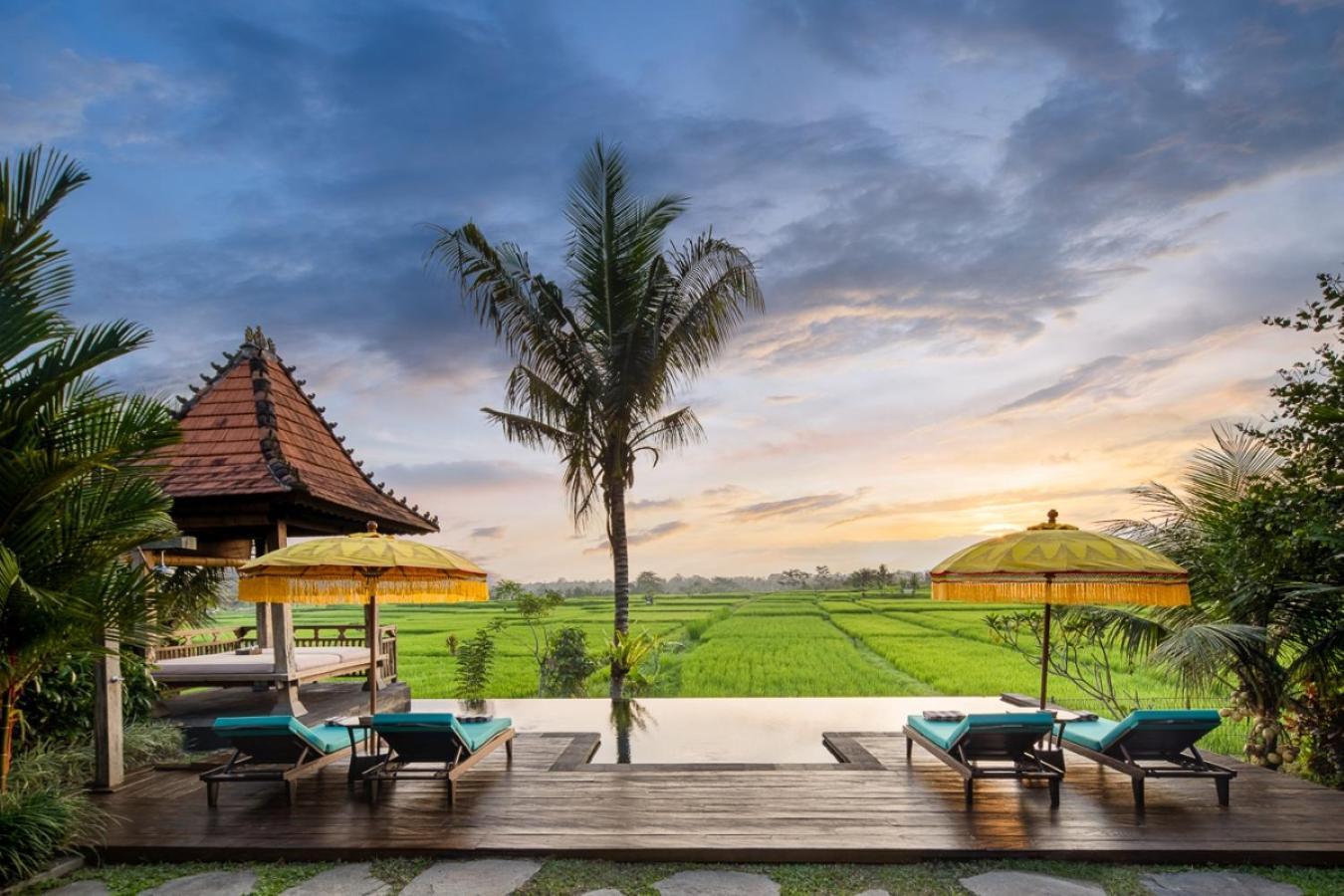 The Joglo At Umah Sunset * Ubud